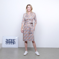 Wickelkleid Louisa B